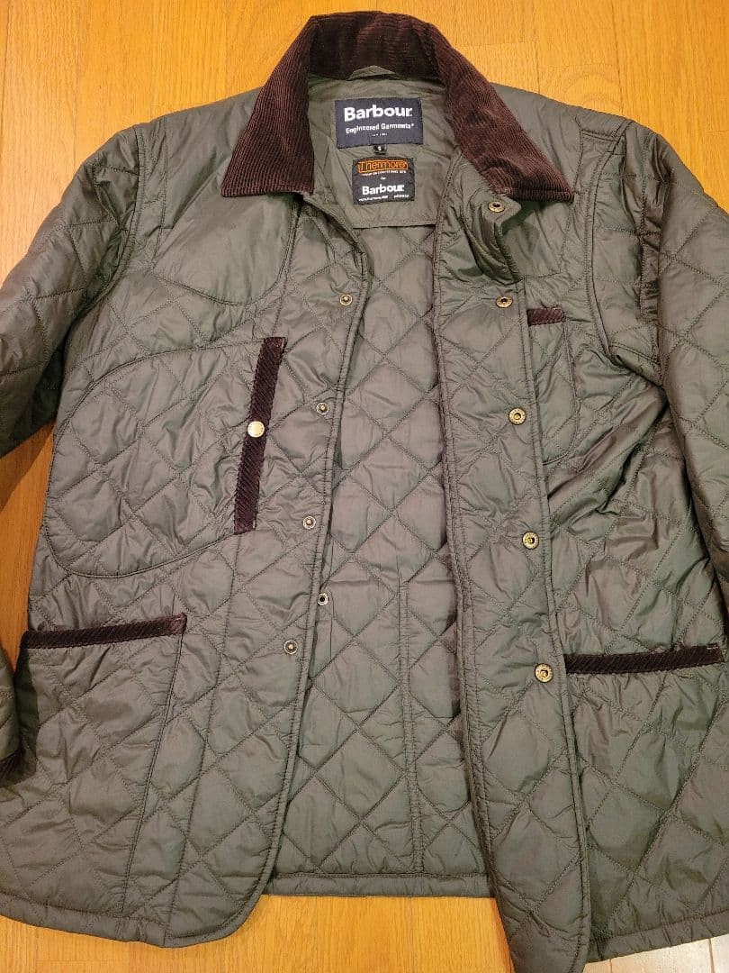 Extremely beautiful quilted jacket - image 3