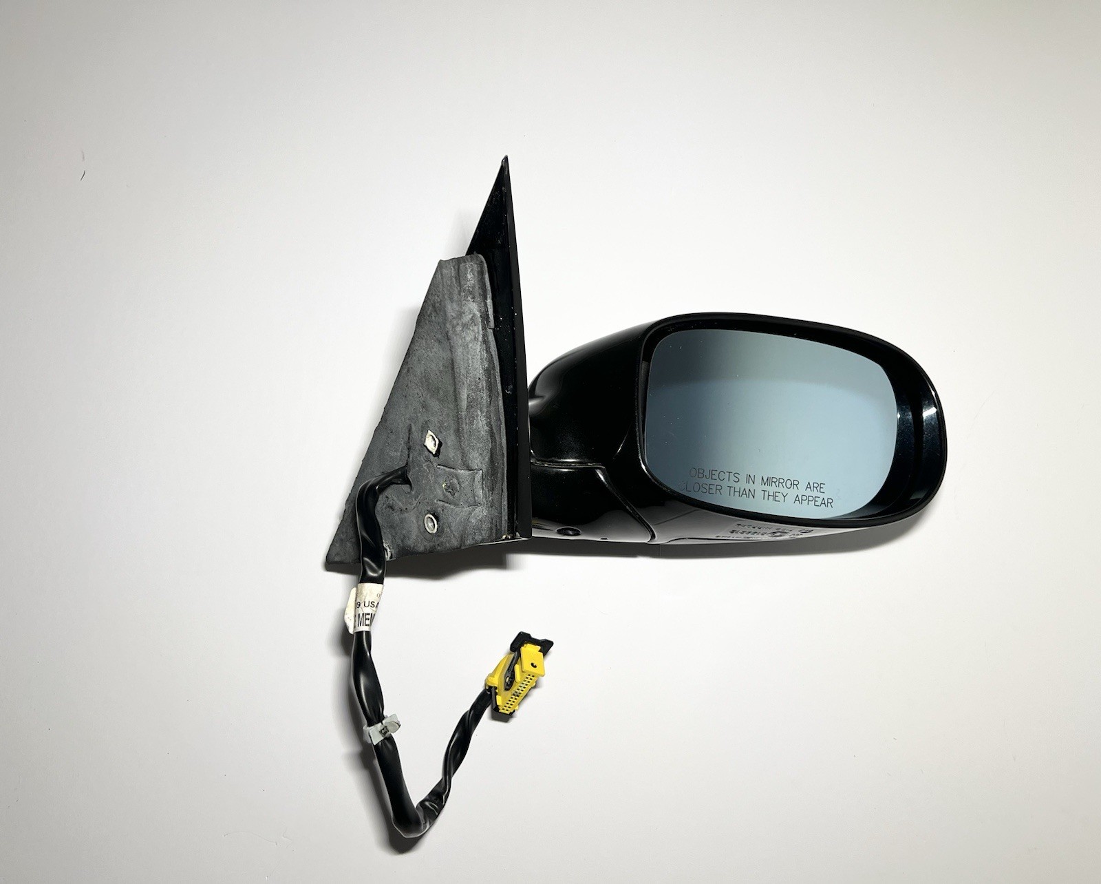 Maserati Quattroporte 2003-2008 FRONT+LEFT Side mirror