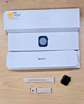 Apple Watch Series 8 41MM Smartwatch