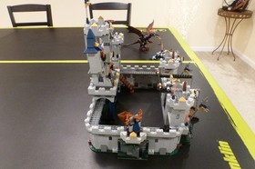 LEGO Castle: King's Castle Siege (7094)