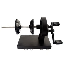 Fishing Line Winder Spooler Machine Multi-Function Line Winder Reversible Reel