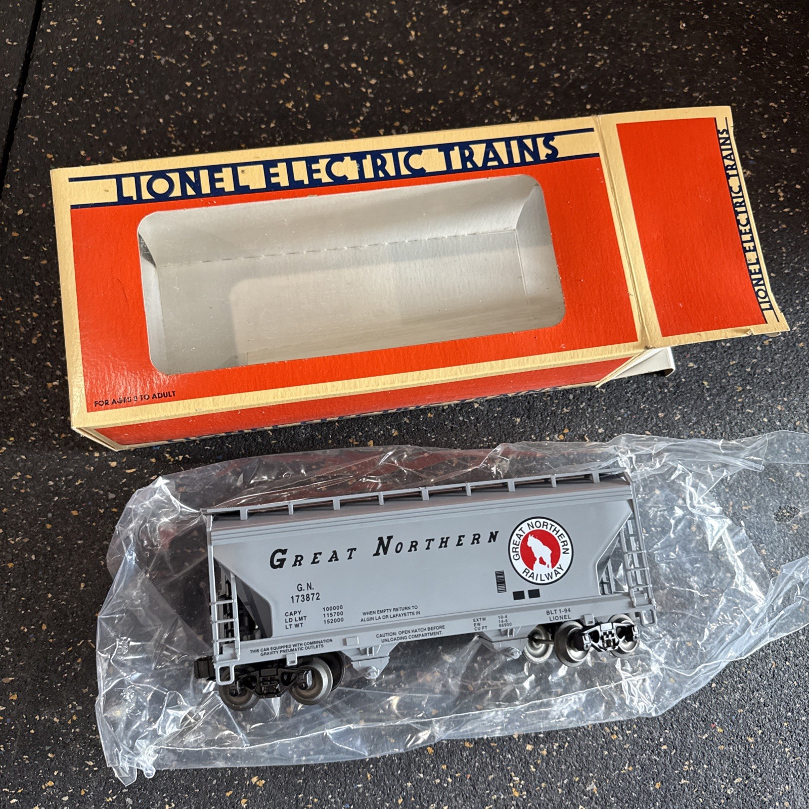 Click here to see eBay Auction