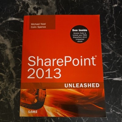 SharePoint 2013 Colin, Noel, Michael Spence