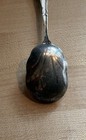 Antique STERLING Silver Narcissus Blackinton Spoon Hallmarked, No Monogram  — photo 8