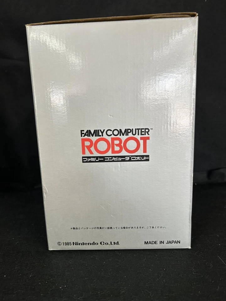  Nintendo Family Computer Robot HVC-012 new from japan - Image 4 of 4