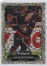 2023-24 Upper Deck Parkhurst Emerald Ice /10 Thomas Chabot #205 04yf