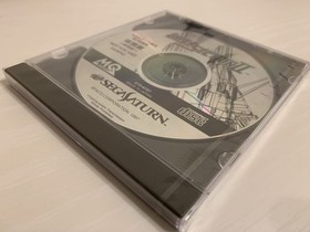 Taito Layer Section II Demo Disc Sega Saturn Promo Sealed Top Mint JAPAN