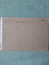 WOLSTENHOLME. W	Die Frage/Die Antwort	for organ. Sheet music.