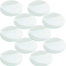 Cover Glass, 115mm Diameter, Pack of 10
