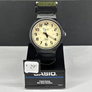 Casio Mw 43 | eBay