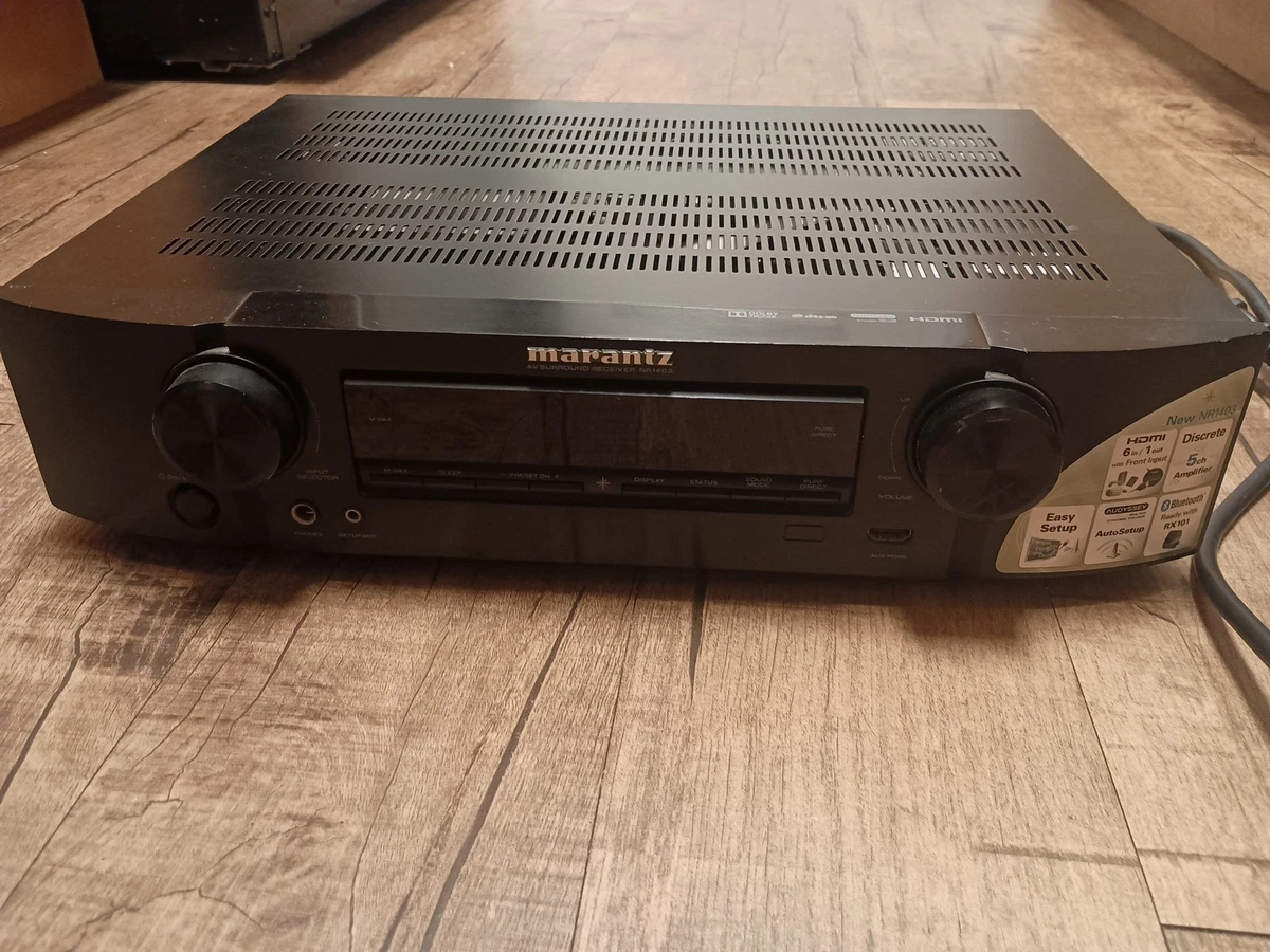 Marantz Nr1403 for sale | eBay