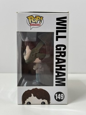 Funko Pop! Vinyl: Will Graham (in Straitjacket) #149 for sale
