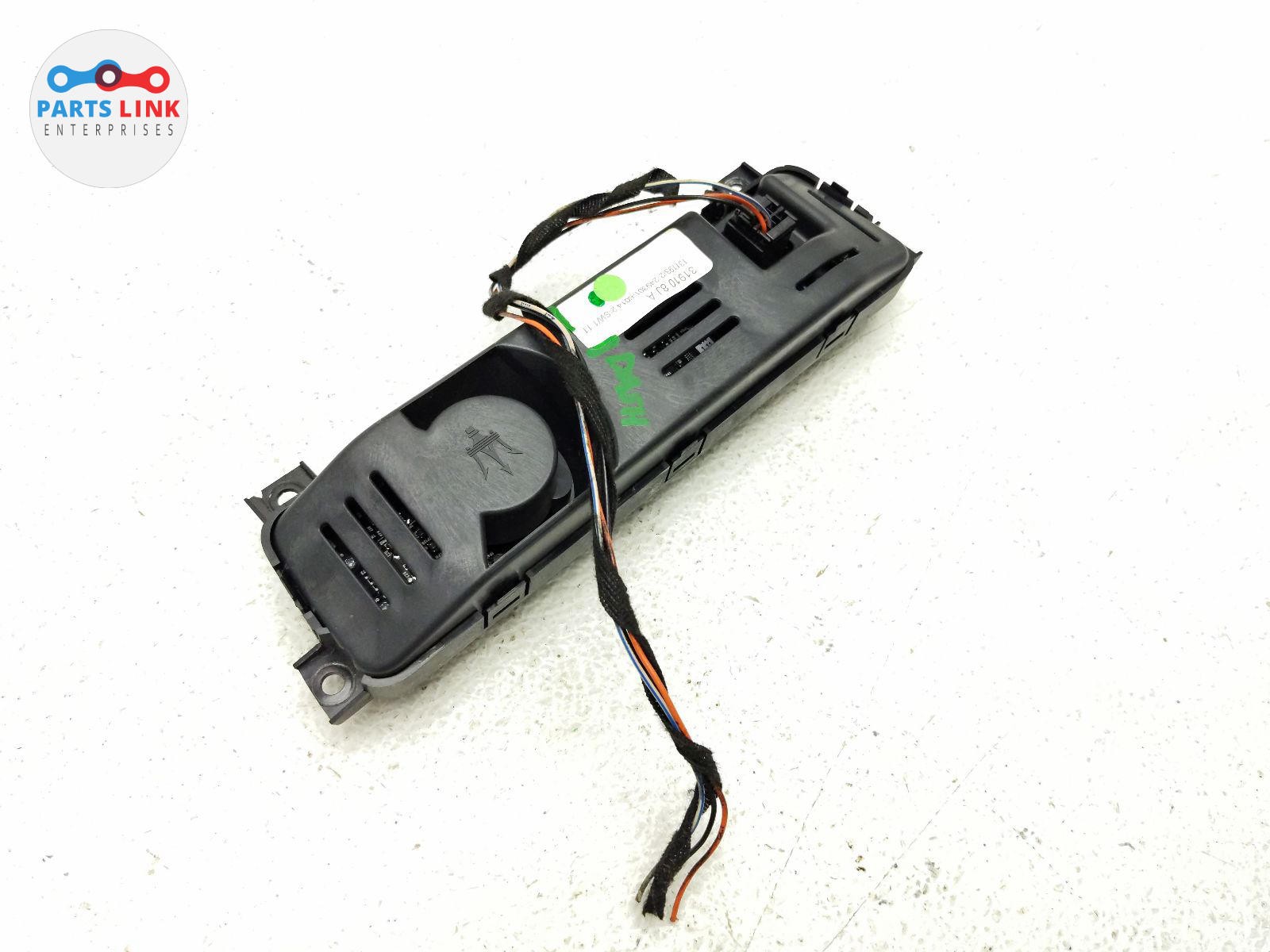 2007-19 MASERATI GRANTURISMO DASH CLIMATE CONTROL SWITCH PANEL BUTTONS PLUG M145
