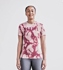 NOBULL Women  s Tie-Dye Tee - Size Small New w/Tags