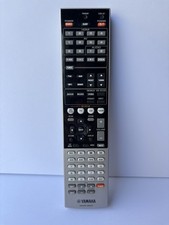Yamaha RAV293 WR00270 A/V Remote Control Genuine OEM Tested Working