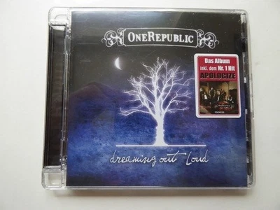 ONE REPUBLIC dreaming out loud EX/VG+ (CD Album, Pop, Mosley Music Group, 2008) - Bild 1 von 4
