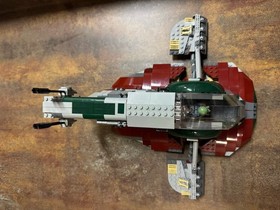Lego Star Wars Slave 1   ( 8097 )