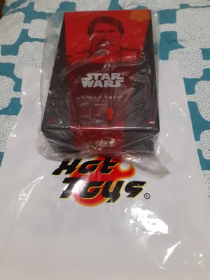 Hot Toys Galen Erso Exclusiva Star Wars Celebration Japan 2025