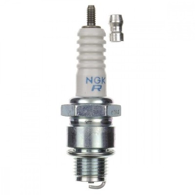NGK Zündkerze passend für Generator Stromerzeuger FujiRobin PKX-201