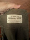 REI Trailsmith Overalls Women Size 6P Olive Green — photo 2
