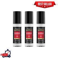 3 Pack TRESemme Keratin Smooth Weightless Silk Serum Frizz Control, 3.3oz, New