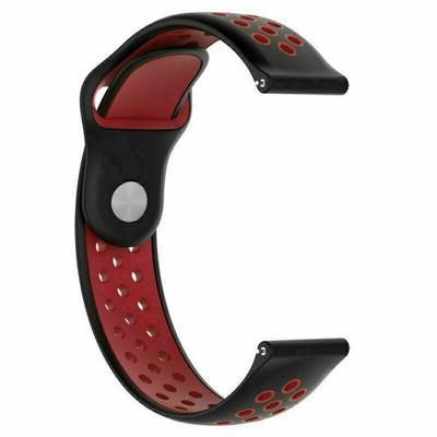 Replacement Watch Band Wrist Sport Straps Silicone for Nokia Withing Steel HR