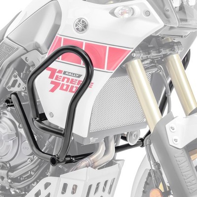 Sturzbügel für Yamaha Tenere 700 19-23 MK12 schwarz C-Ware