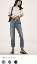 Anthropologie Pilcro Wanderer Jeans Sz 30 excellent condition FREE SHIP