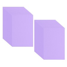 30 Pack EVA Foam Sheets, 12" x 8" 2mm Thick Foam Paper, Light Purple