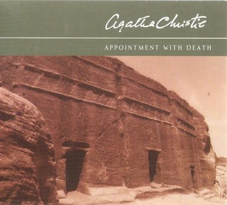 Agatha Christie Appointment with Death (3xCD Audiobook 2003) Poirot