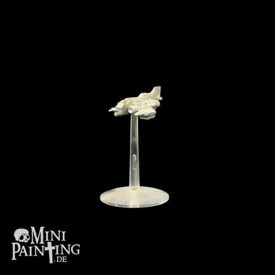 Epic 40k Imperial Guard Metal Thunderbolt Fighter Fighters Astra Militarum OOP