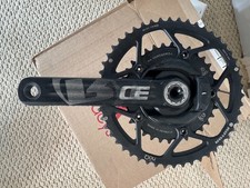 Rotore 172,5mm 3D+ Power2Max Misuratore di Potenza Strada Cervelo Bright/30