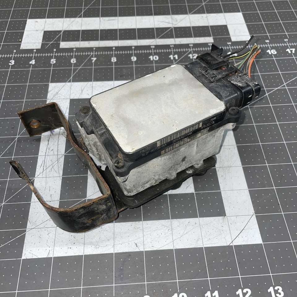 Ford Ranger Explorer B4000 1999 2000 4,0 L módulo de control de crucero servo fabricante de equipos originales Foto 2 de 4