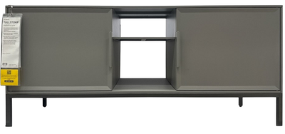 New IKEA TULLSTORP TV Bench Gray 114x35x53cm (44 ⅞x13 ¾x20 ⅞ New IKEA TULLSTORP TV Bench Gray 114x35x53cm (44 ⅞x13 ¾x20 ⅞