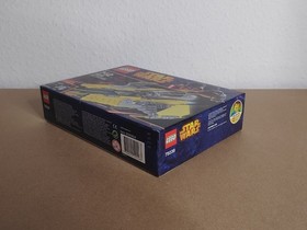 LEGO Star Wars: Jedi Interceptor (75038) - New Original Packaging Sealed