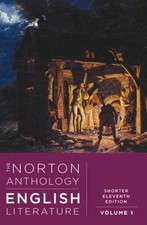 The Norton Anthology of English Literature by...