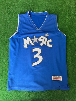 Orlando Magic Steve Francis Dunk Trikot Trikot NBA Basketball Vintage 90er