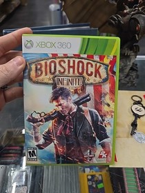 Bioshock Infinite Songbird Edition Xbox 360