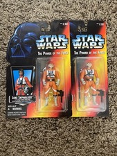 Kenner Star Wars Luke Skywalker In X-Wing Fighter Pilot Gear Action Figure