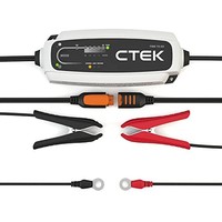Ctek CT5 Time To Go, BatterieladegeräT 12V, Batteriepfleger Mit