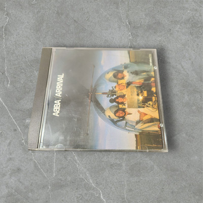 Abba CD Arrival Box 12