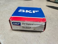 SKF Germany 31307 Tapered Roller Bearing Cup and Cone 35x80x22.750 mm SEALED