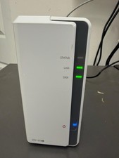 Synology DS120j NAS Drive + 2Tb WD Drive