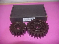 NEW PEM LIGHTWEIGHT #10 Quick Change 5.57-6.57 Rear End 10 Spline Gears WOO