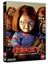 Chucky: The Complete Series DVD 