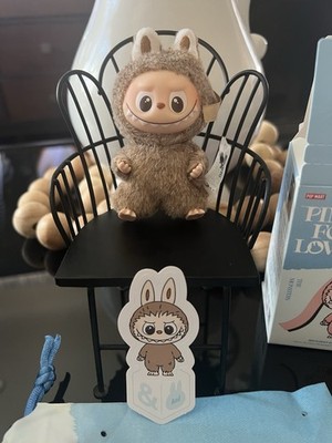 Labubu Pin For Love “Letter &” POP MART new In Hand￼ | eBay