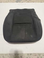Oem 2007 2008 2009 Silverado Sierra 1500 2500 Passenger Seat Bottom Black Cloth