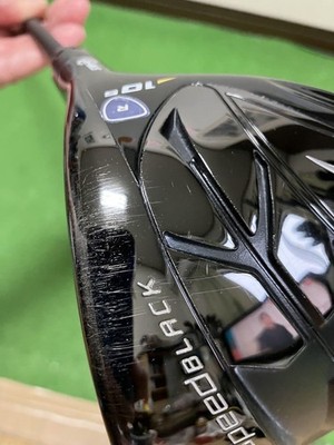 ナイキSQ BLAK ドライバー　美品＆稀少 Nike Sq Blak Driver Rare | eBay