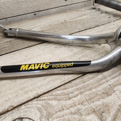 1995 GT Frame LTS-3 Frame Set 18.5 Med Full Suspension Rock Shox