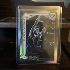 2025-26 Topps - Dalton Knecht #153 Blackout